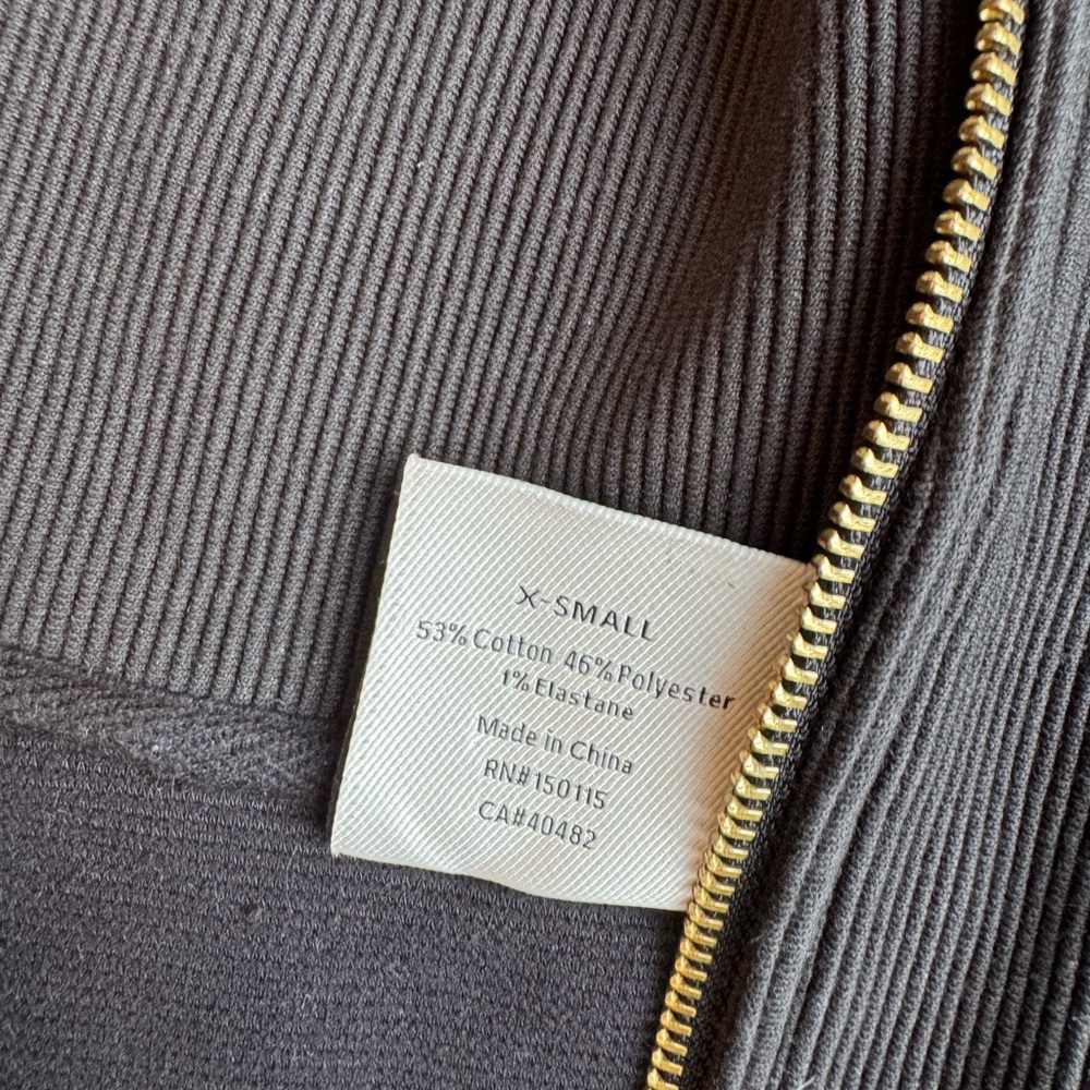 Vine half zip pullover - Picture 5 of 5